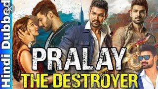 Pralay The Destroyer SaakshyamFull Movie Hindi Dubbed Movie Download Kaise Kre Telegram se [upl. by Mossman]