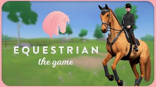 Equestrian The Game Trailer 2024 [upl. by Lrem]