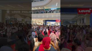 Navaratri at lulu mall calicut 🔥navratrispecial [upl. by Cairistiona566]