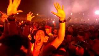 Dimitri Vegas amp Like Mike Tremor Martin Garrix Live at Tomorrowland 2014 FULL Mainstage [upl. by Elbas218]