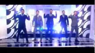 The Overtones  Pretty Woman Live on This Morning [upl. by Aramenta]