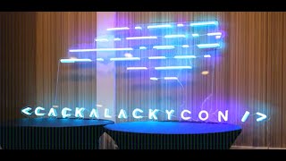 CackalackyCon [upl. by Anel549]