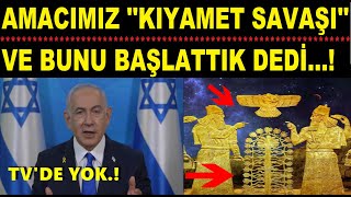 BİZİM AMACIMIZ KIYAMET SAVAŞI VE BUNU BAŞLATTIK [upl. by Yrral102]