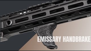 Emissary Handbrake Unboxing [upl. by Ahsinak]