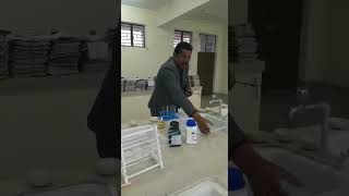 Brown Ring Test  Nitrate  by C D Pandey Sir Faculty of Spectroscopy New Delhi [upl. by Olshausen]