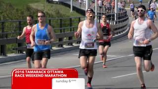 2016 Tamarack Ottawa Race Weekend Marathon [upl. by Cawley]