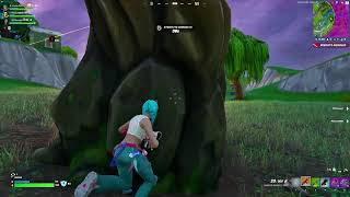 UNREAL FORTNITE ZB RANKED [upl. by Nylemaj]