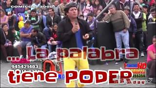 ORATORIA CLASE MAGISTRAL del cómico Petete de Perú [upl. by Yeldarb93]