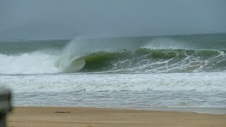 Mooloolaba December Swell Event [upl. by Ardehs]