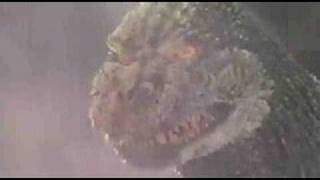 godzilla vs destroyah clip 3 [upl. by Latvina]