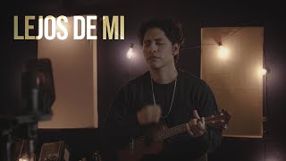 Lejos de Mí  Sous Sol  Cover [upl. by Anetta353]