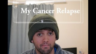 My Cancer Relapse amp BMT  Leukaemia  Acute Myeloid Leukaemia AML  Cancer [upl. by Annahoj]