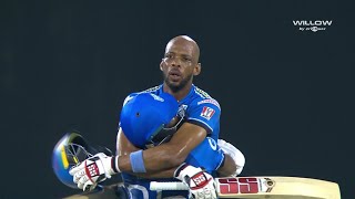 Roston Chase 39 runs vs Guyana Amazon Warriors  Final SLK VS GAW [upl. by Haveman]