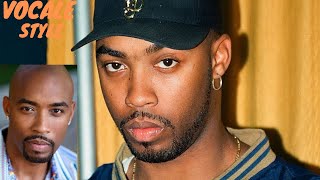 Montell Jordan BEST VOCALS  VOCAL STYLE [upl. by Ettessil]