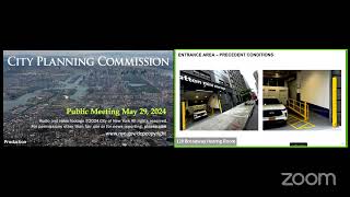 May 29th 2024 City Planning Commission Public Meeting [upl. by Rahman165]