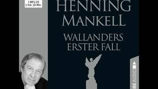 Henning Mankell Wallanders erster Fall [upl. by Hoeve]