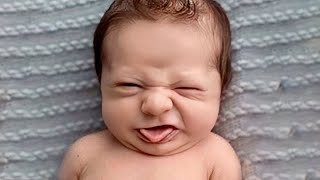 Funny Baby Videos  Watch These Funnist Baby Videos and Try Not to Laugh [upl. by Nirda860]