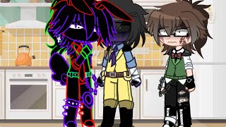 Stop acting like  Apologize William Angst late trend fnaf [upl. by Pippas321]