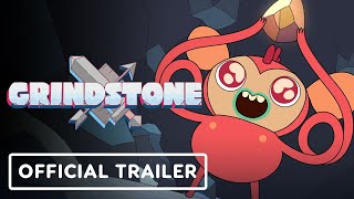 Grindstone  Official PlayStation and Xbox Launch Trailer [upl. by Sirotek537]