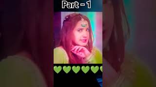 Ishq mein marjawan Alisha Panwar sad short part  1 🌈💚😭🥀 alishapanwar [upl. by Rajewski]