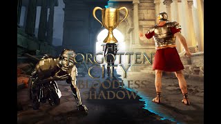 The Forgotten City PS5  Bloodless Shadow Trophy  Achievement [upl. by Giselbert]