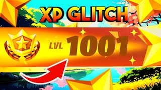 NEW INSANE AFK XP GLITCH in CHAPTER 5 SEASON 4 INFINITE AFK XP Glitch Map Code 😱 [upl. by Silda]