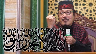 LAILAHAILALLAH  Prof Dr KH Ahmad Zahro MA alChafidz [upl. by Iveksarap]