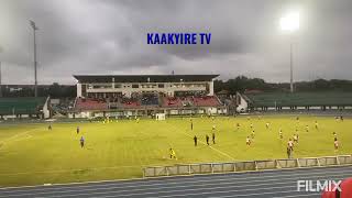 Accra Hearts Of Oak vs Aduanà Stars Warm up [upl. by Beaver26]