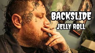 JELLY ROLL BACKSLIDE Official Video 🎶🎶🎶 [upl. by Tavey788]