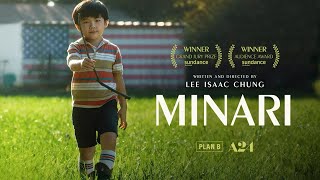 MINARI  Official Trailer [upl. by Anelys33]