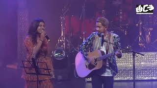 Pawandeep Rajan amp Arunita Kanjilal Complete Duets Full HD  Live in Israel  WANDCEVENTS [upl. by Conall]