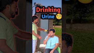 Galati se urine pi liya be 🤔🤣 a2hfam shortvideos [upl. by Terrill]