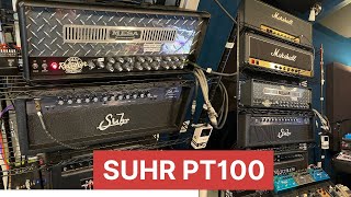 Suhr PT100 [upl. by Dyana]