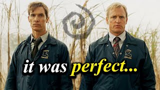 Why TRUE DETECTIVE Season 1 Is PERFECT [upl. by Oremoh]