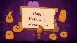 Metaverser 65000 MTVT PostHalloween Challenge 🎃 [upl. by Pollie]