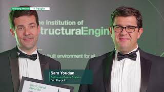 IStructE Structural Awards 2023  Key Attributes PEOPLE [upl. by Kwan]