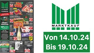 MARKTKAUF Angebote der WocheProspekte Aktionen Gültig von 141024​⁠Werbungde [upl. by Seditsira232]