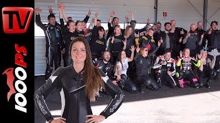 The Curves Trackday 2018 am Spreewaldring  Kurventraining für jedes Level und alle Motorradtypen [upl. by Woolcott]