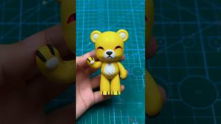 3D Printed Chibi Monzaemon  DIGIMON DIGIMON monzaemon 3dprinting [upl. by Ithsav]