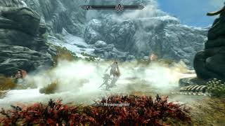 Skyrim  Ralis Sedarys aint no joke [upl. by Esilehs]