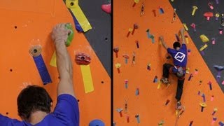 How to Understand Climbing Grades  Rock Climbing [upl. by Nitsirc]