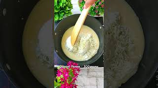 Diwali Special Kalakand Ki Recipe shorts diwali kalakand [upl. by Annavoj]