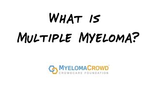 What is Multiple Myeloma [upl. by Hal]