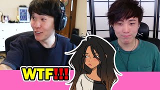 Toast got Ego Checked by Valkyrae Sykkuno and Poki [upl. by Nived]