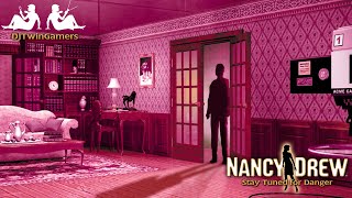 Nancy Drew Stay Tuned For Danger  Full Walkthrough  No Commentary [upl. by Alek175]