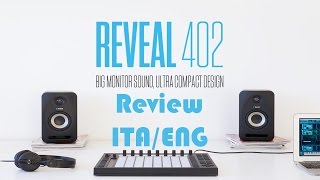 RecensioneReview Tannoy Reveal 402 [upl. by Ennaylime]