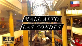 Mall Alto Las Condes 📽 🇨🇱 [upl. by Piane186]