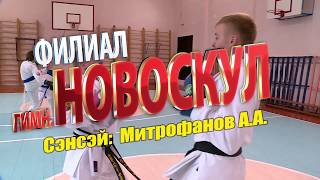 Novoschool  Seibukan Karate Jinbukan Kobudo amp Shudokan Aikido RUSSIA [upl. by Ibrik]