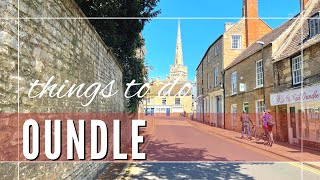 Oundle Northamptonshire England  Things To Do [upl. by Neelyar]