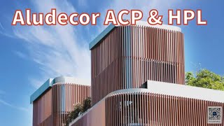 quotACP Elevation घर को दीजिए Modern Look 🏠✨  Benefits Explainedquot Aludecor ACP for exterior work [upl. by Eeslehc737]